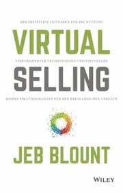 Virtual Selling book cover