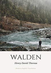 Walden book cover