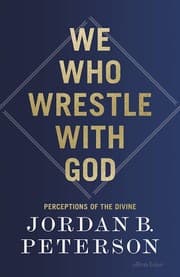 We Who Wrestle with God book cover