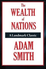 Wealth of Nations book cover