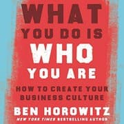 What You Do Is Who You Are book cover