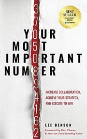 Your Most Important Number book cover