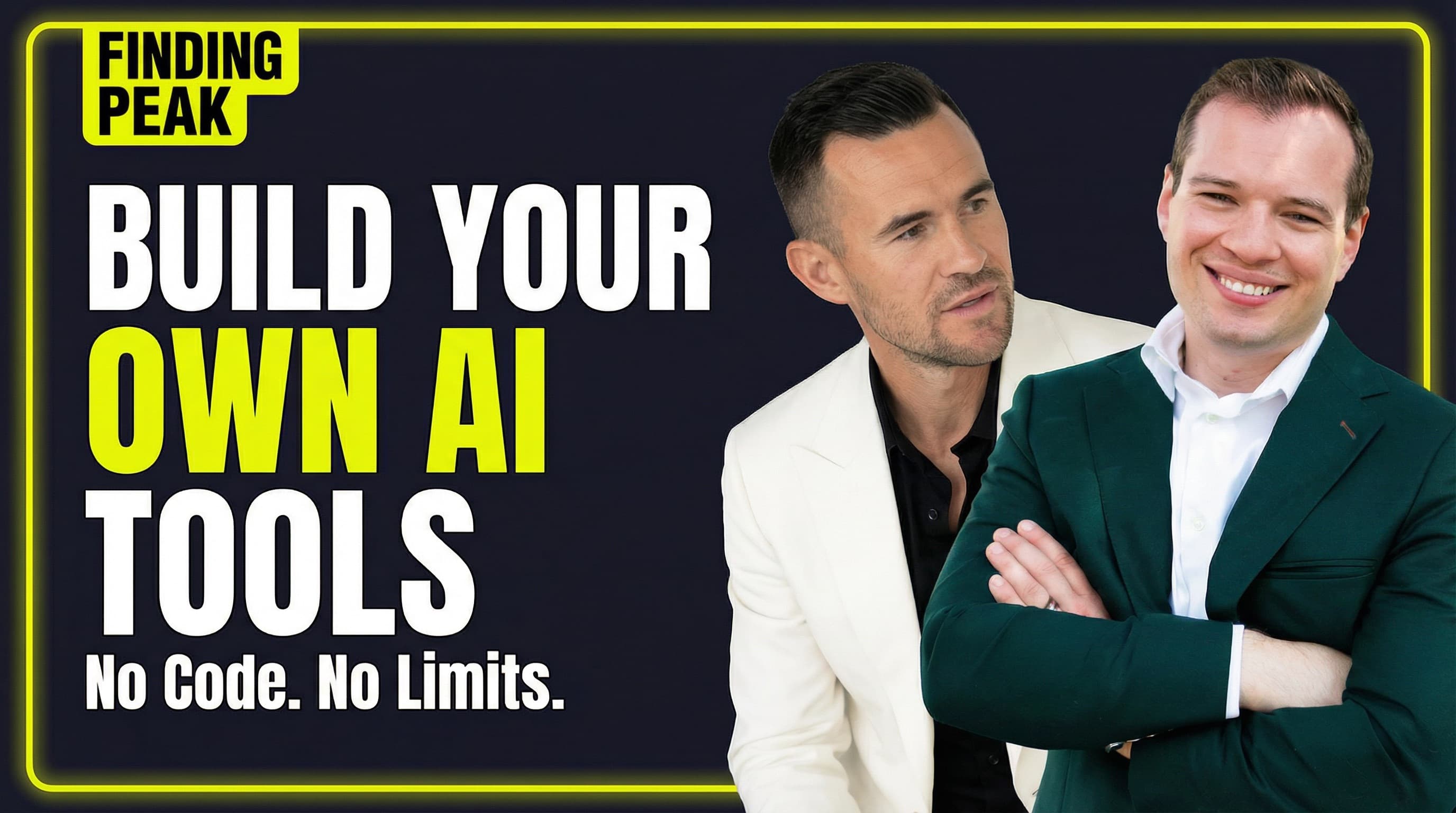 How to Build Your Own AI Software (Without Knowing How to Code)