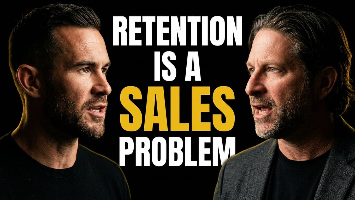The Science of Scaling: Why Retention Starts in Sales, Not Customer Success