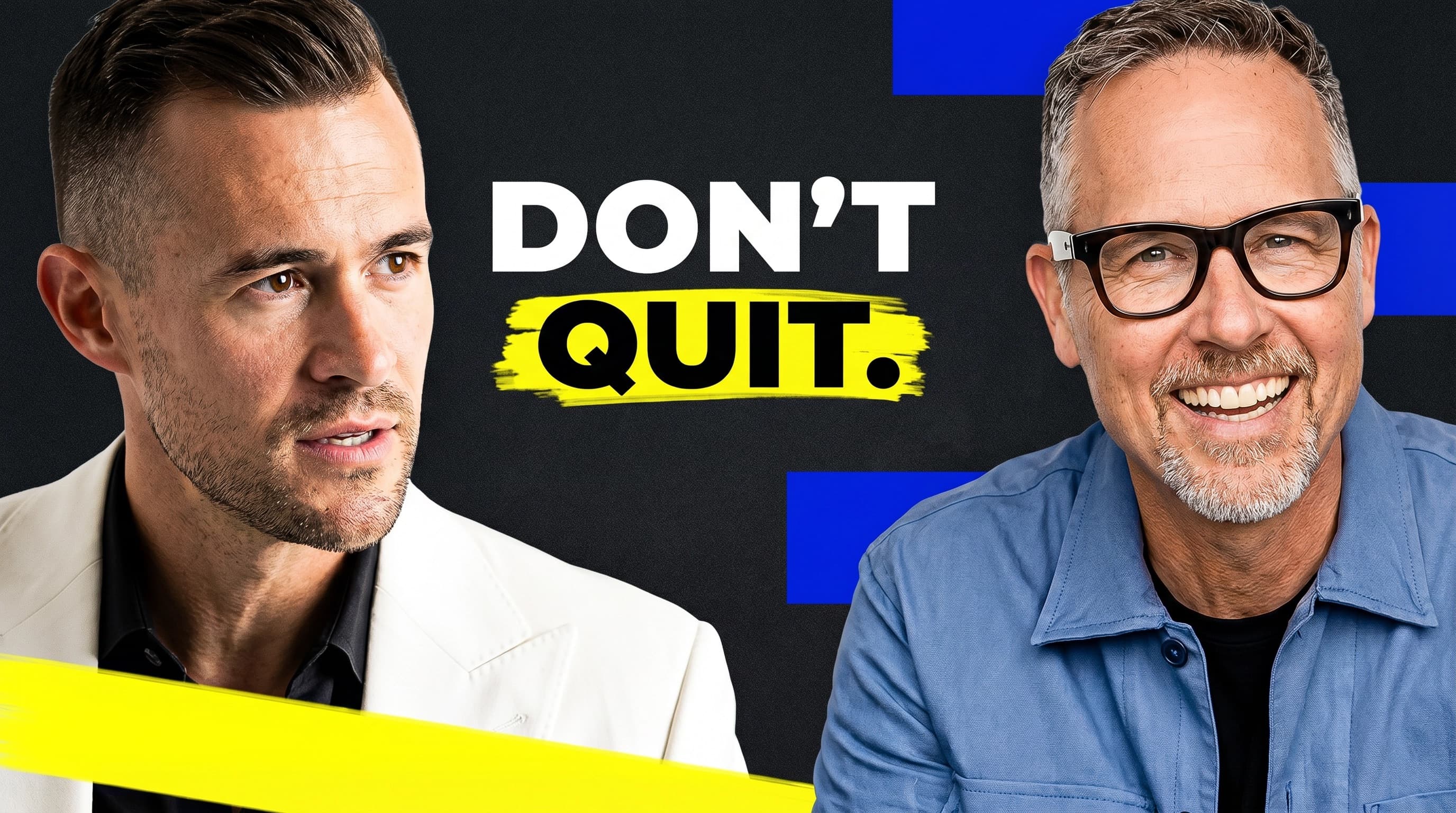 Elite Success Coach: Don’t Quit Your Job to Build Your Next Chapter