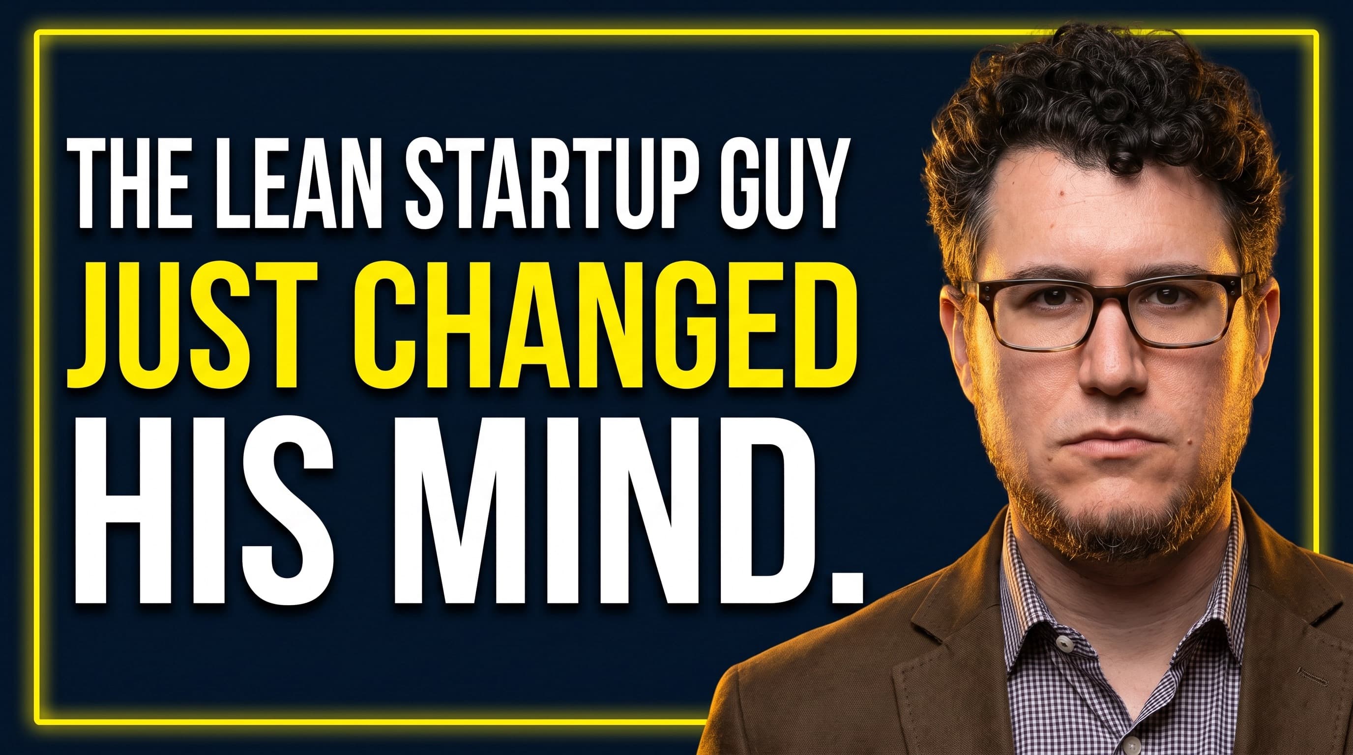 Eric Ries: Why Investors Destroy Your Business (And How to Stop Them)