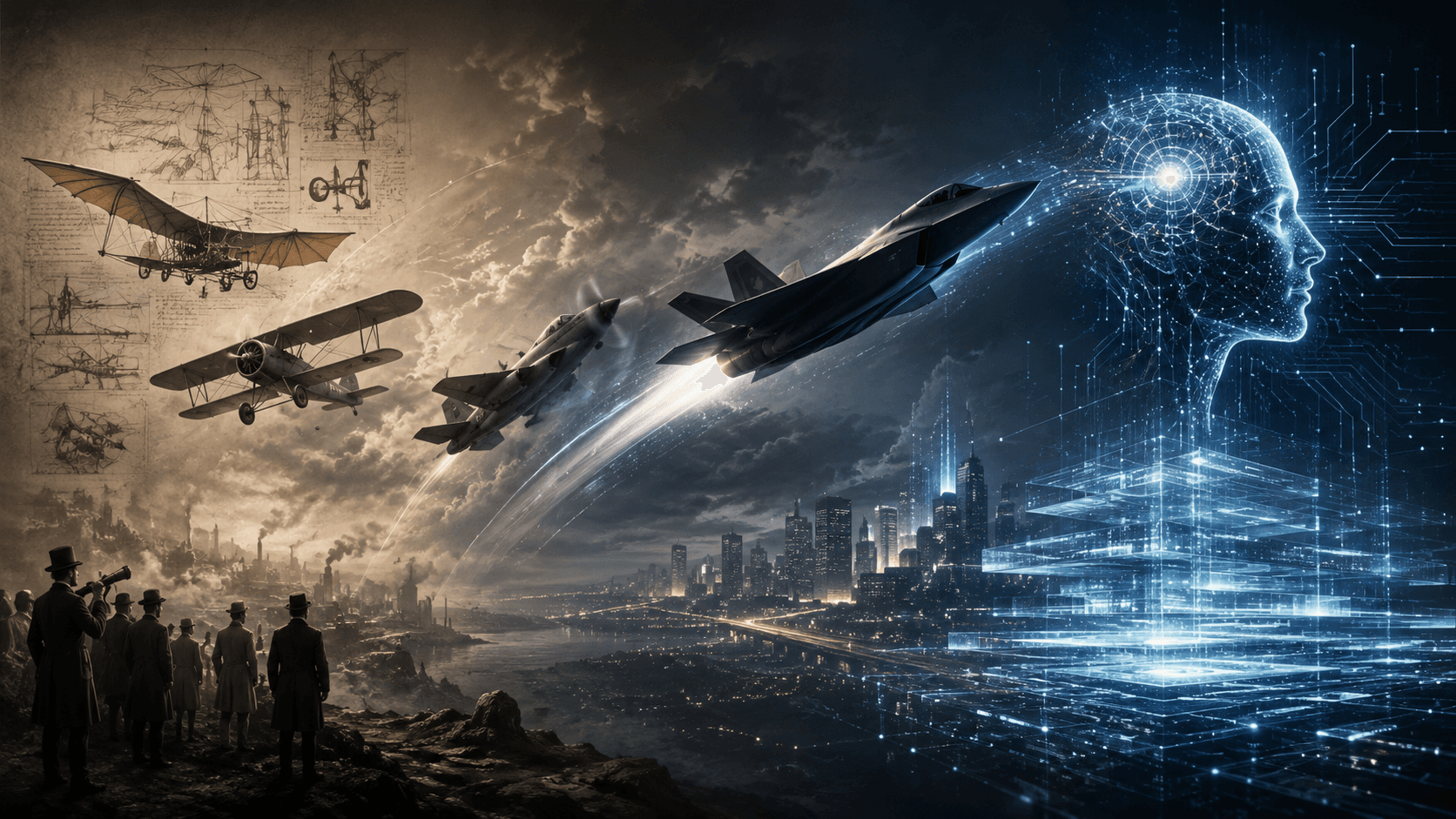 The Airplane Didn't Work Either (an AI Story)