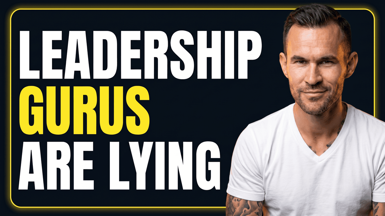 Why Leadership Frameworks Fail (And What Beats Them)