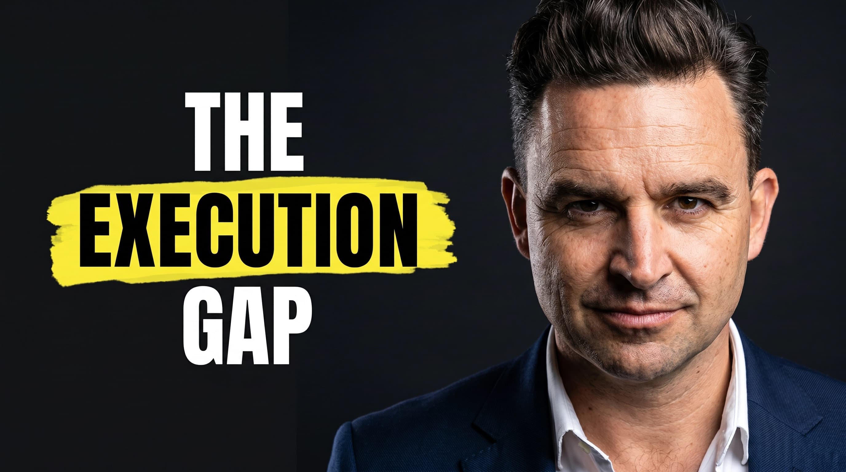 Why The Execution Gap Is Killing Your Business