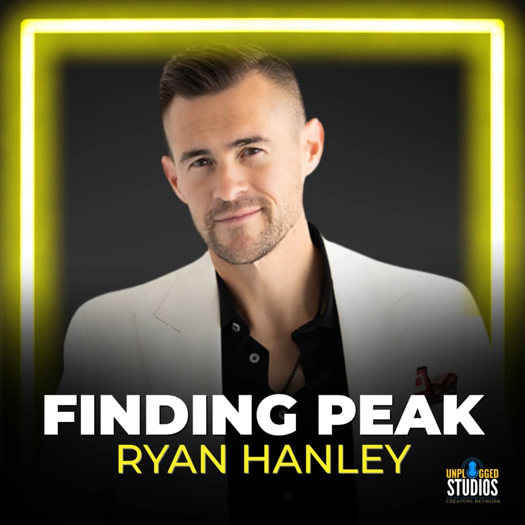 Finding Peak podcast cover