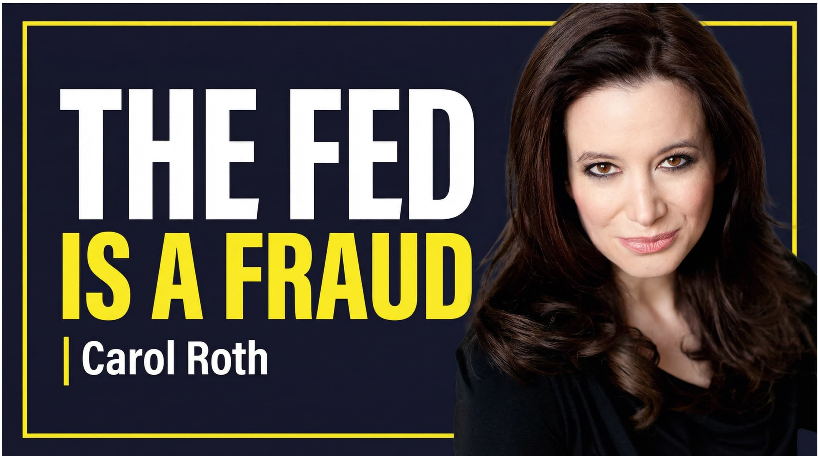 The Fed is a Fraud: How to Survive the Coming Financial Reset