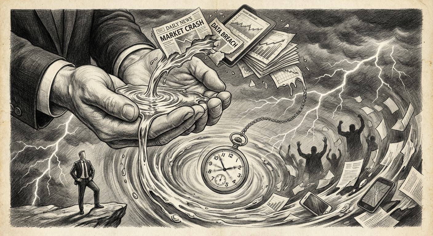 You're Not Too Busy. You're Too Lazy.