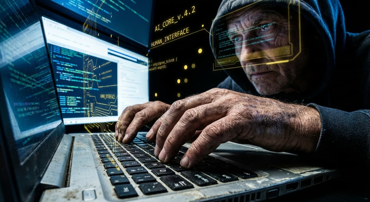 If Someone Says AI Won't Replace You, They're Selling You Something