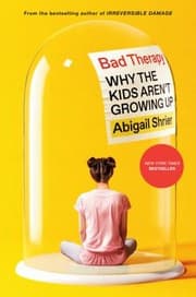 Bad Therapy book cover