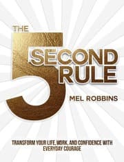 The 5 Second Rule book cover