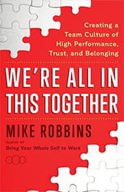 We're All In This Together book cover