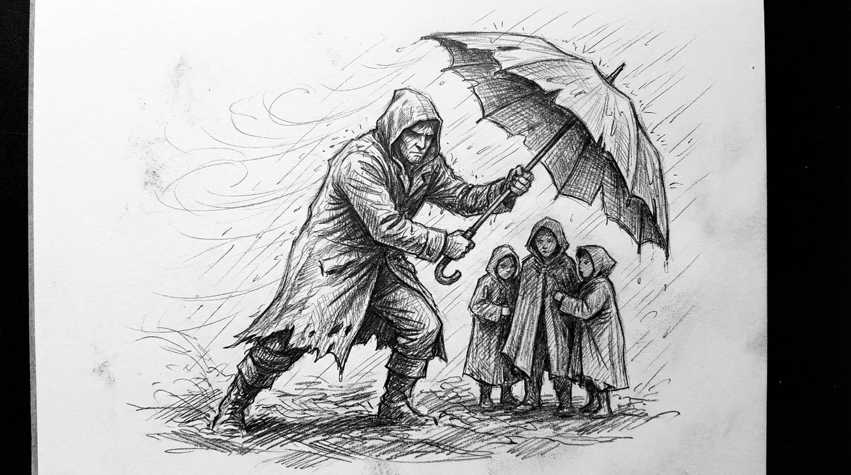 About People: Give a Shit