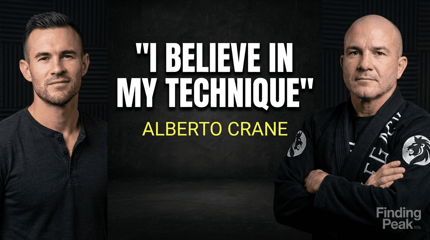 I Asked a UFC Fighter What Getting Punched in the Face Feels Like. His Answer Changed How I Think About Leadership.