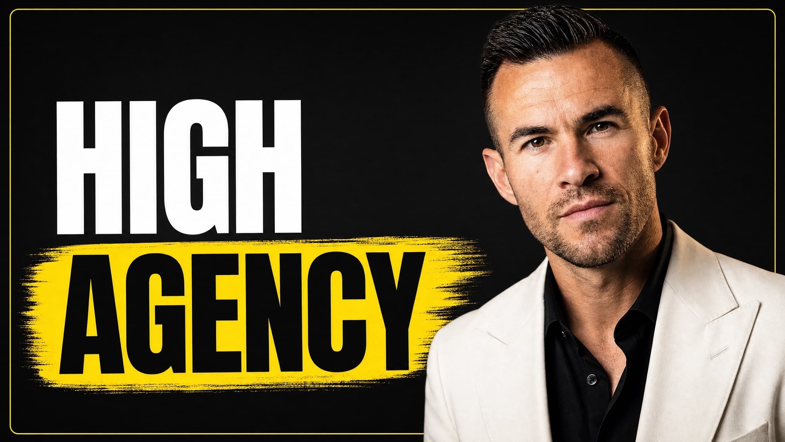 The High Agency Playbook: Using AI to Protect Your Zone of Genius
