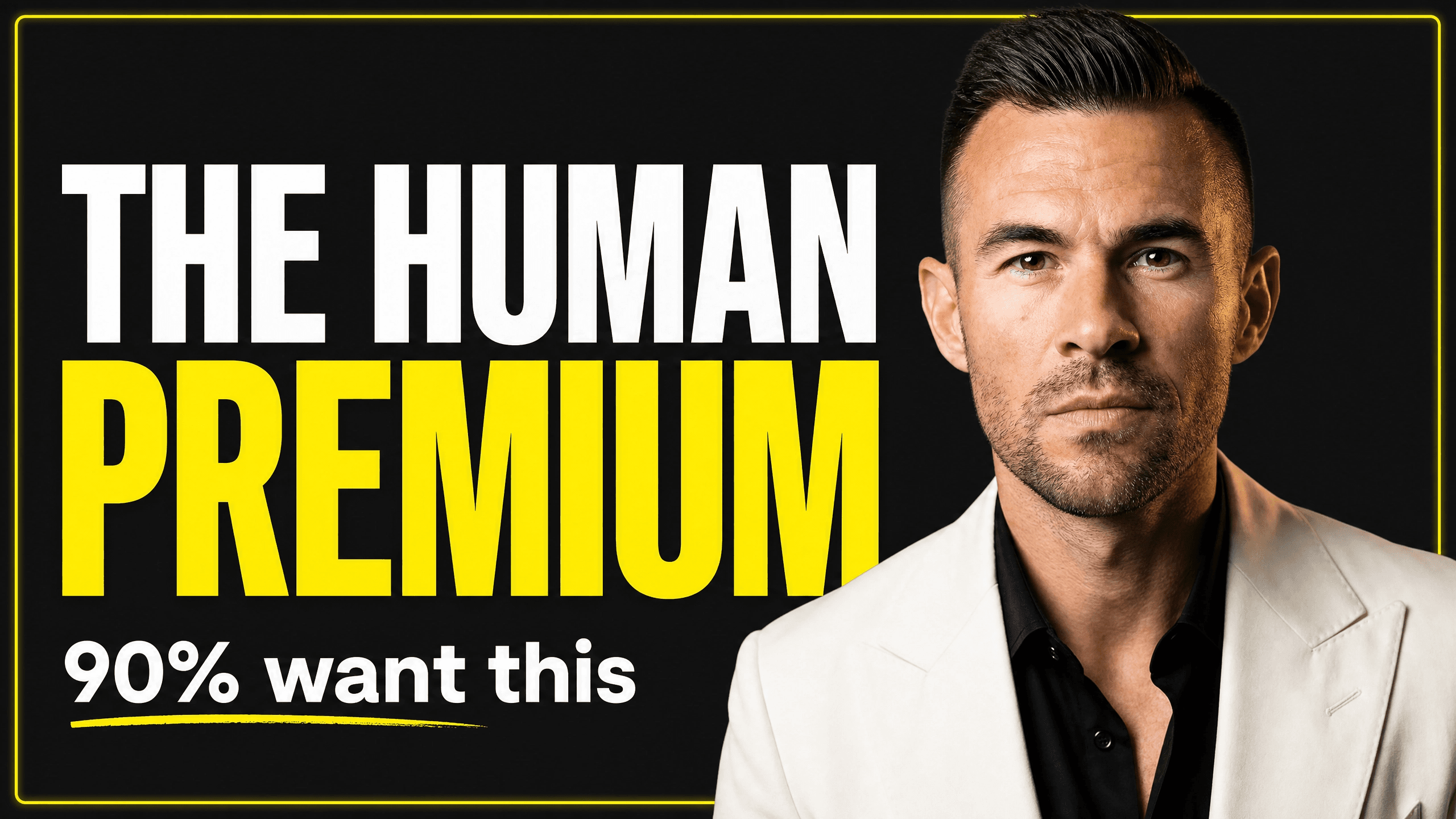 Why "Guaranteed Human" Is the New Premium Pricing Tier