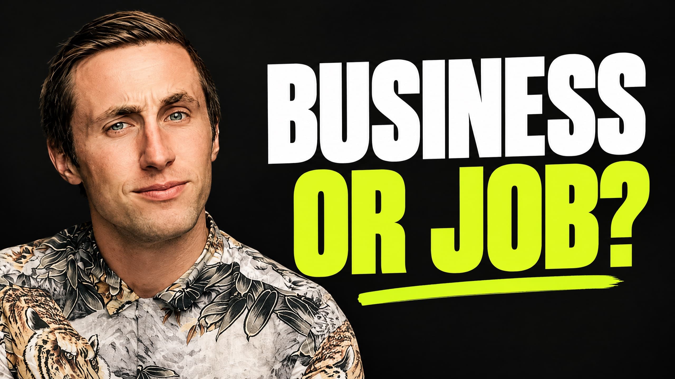 Why Most Companies Get Product Wrong (and How to Fix It) | Chandler Bolt