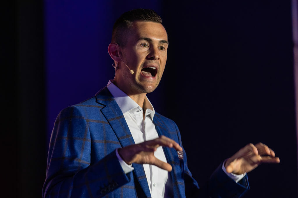 ryan hanley keynote speaking