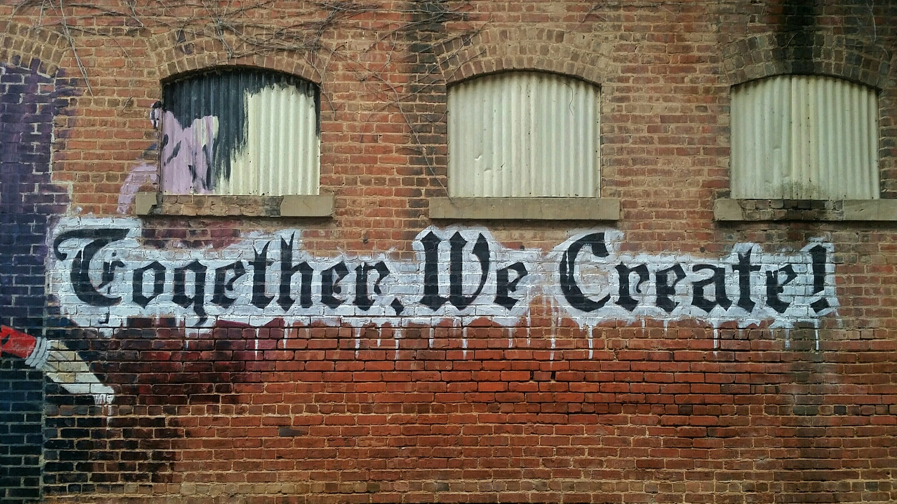 we are created equal