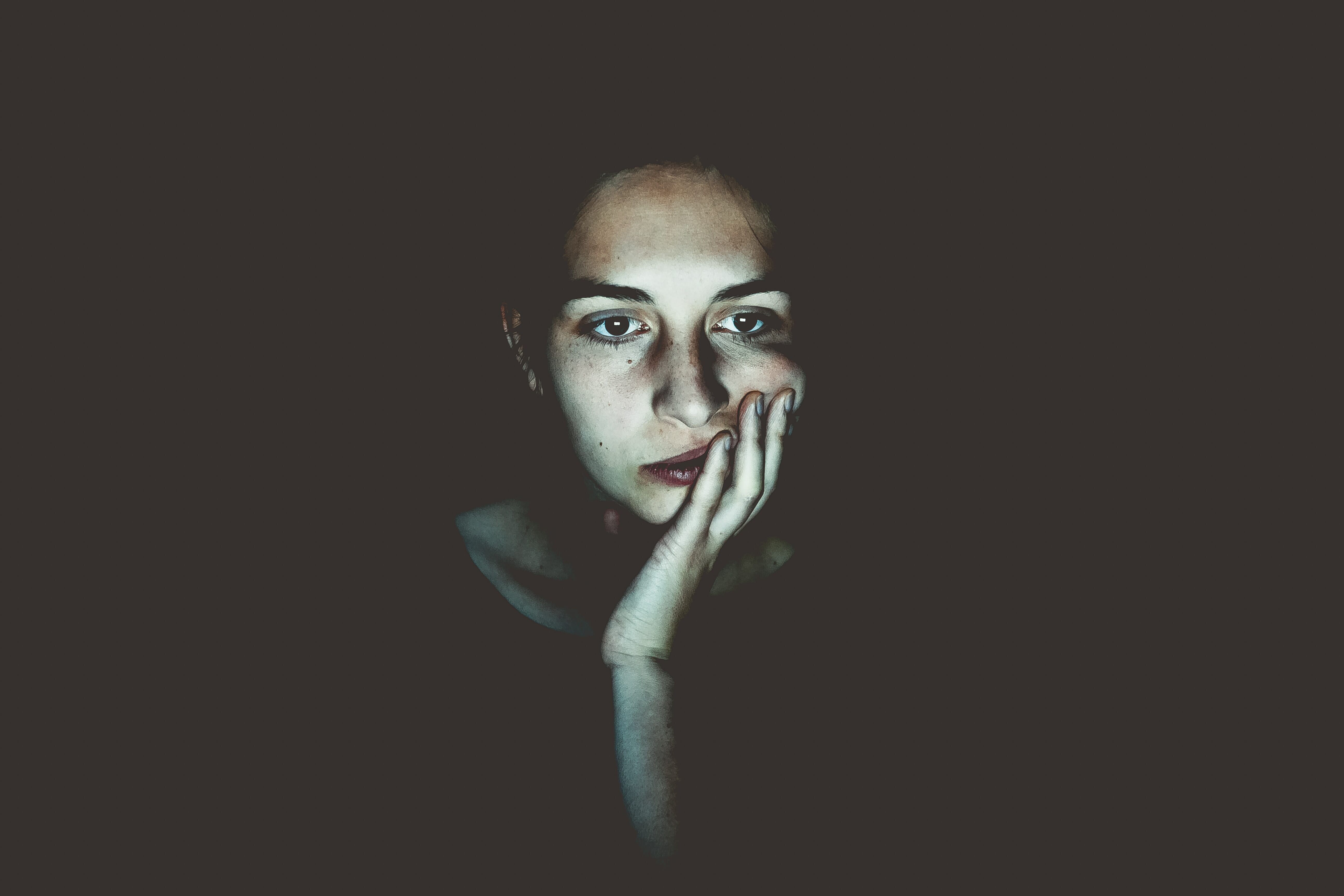 what to do when you have nothing to say