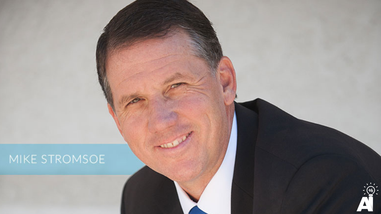 Mike Stromsoe Explains How to Grow Through Adversity